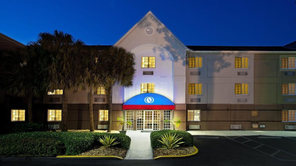 Sonesta Simply Suites Miami Airport Doral Exterior foto