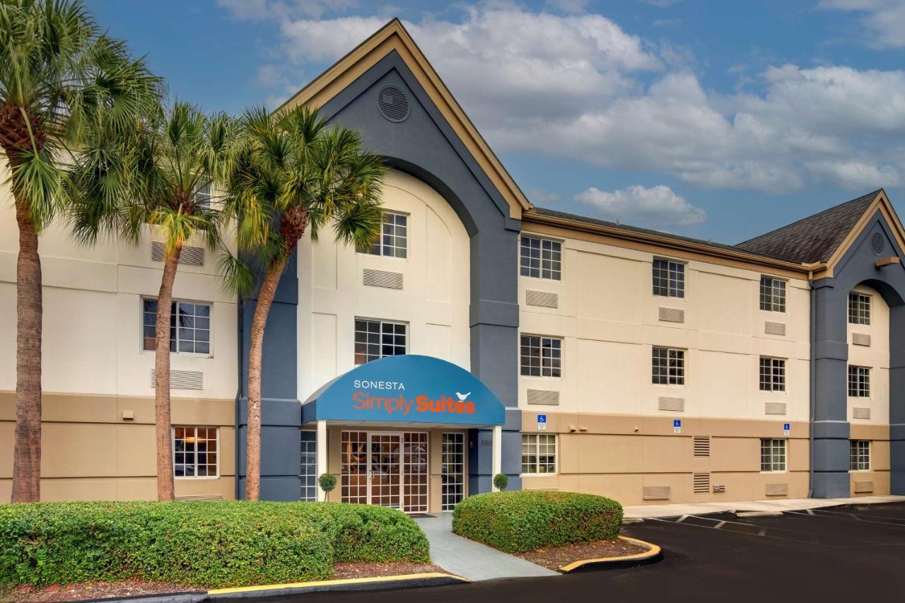 Sonesta Simply Suites Miami Airport Doral Exterior foto