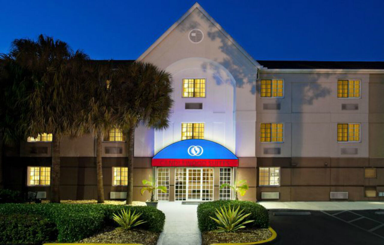 Sonesta Simply Suites Miami Airport Doral Exterior foto